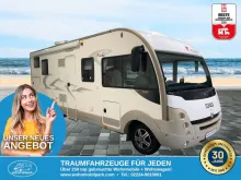 Fahrzeugbild Itineo TB 740/Festbett+Hubbett/2xKlima/Garage/Markise #1