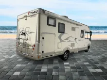 Fahrzeugbild Itineo TB 740/Festbett+Hubbett/2xKlima/Garage/Markise #4