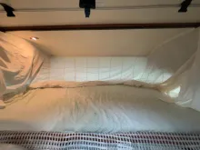 Fahrzeugbild Itineo TB 740/Festbett+Hubbett/2xKlima/Garage/Markise #12