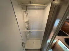 Fahrzeugbild Itineo TB 740/Festbett+Hubbett/2xKlima/Garage/Markise #16