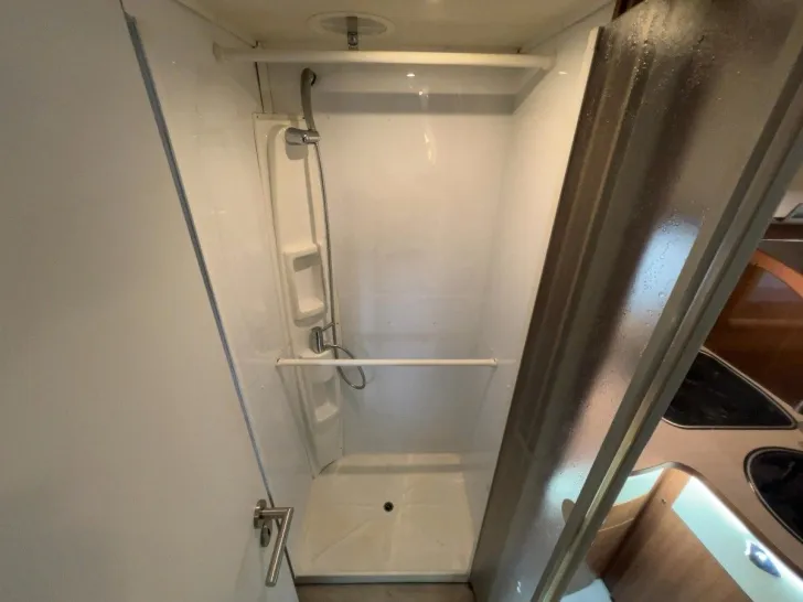 Fahrzeugbild Itineo TB 740/Festbett+Hubbett/2xKlima/Garage/Markise #16