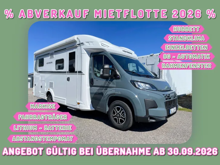 Fahrzeugbild Weinsberg CaraSuite 650 MEG [SPICY] +MEGA-DEAL+ #1