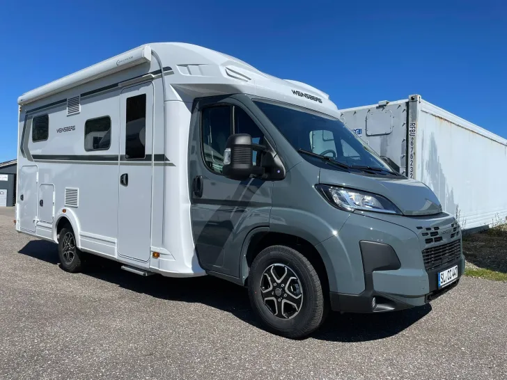 Fahrzeugbild Weinsberg CaraSuite 650 MEG [SPICY] +MEGA-DEAL+ #2