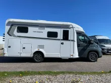 Fahrzeugbild Weinsberg CaraSuite 650 MEG [SPICY] +MEGA-DEAL+ #3
