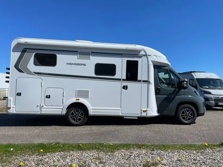 Fahrzeugbild Weinsberg CaraSuite 650 MEG [SPICY] +MEGA-DEAL+ #3