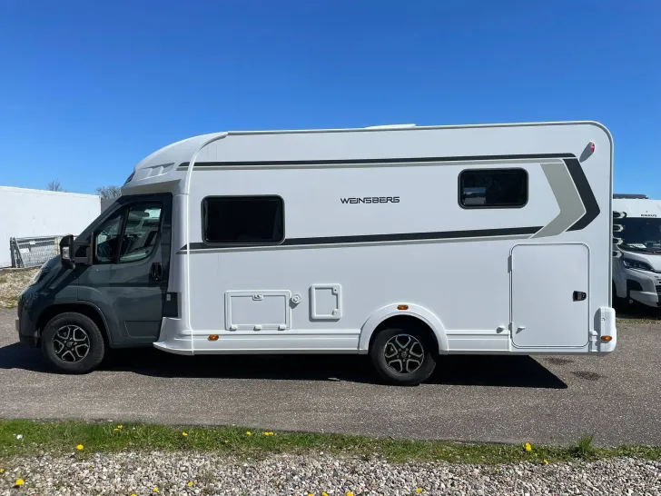 Fahrzeugbild Weinsberg CaraSuite 650 MEG [SPICY] +MEGA-DEAL+ #9