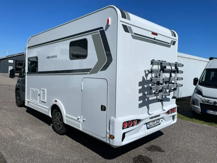 Fahrzeugbild Weinsberg CaraSuite 650 MEG [SPICY] +MEGA-DEAL+ #10