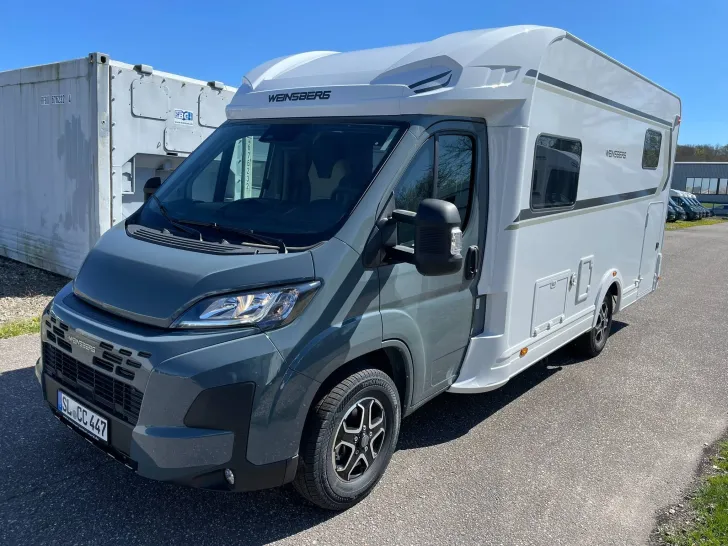 Fahrzeugbild Weinsberg CaraSuite 650 MEG [SPICY] +MEGA-DEAL+ #11