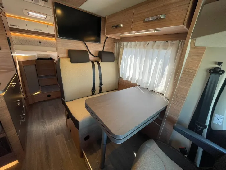 Fahrzeugbild Weinsberg CaraSuite 650 MEG [SPICY] +MEGA-DEAL+ #20