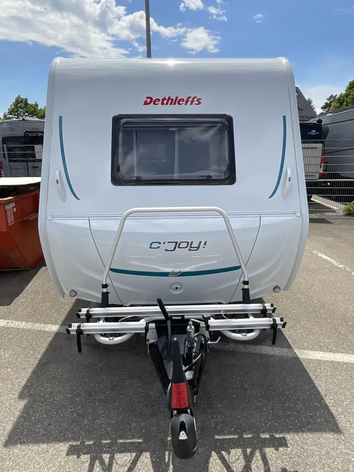 Fahrzeugbild Dethleffs c-joy 480 FSH Markise, Autarkpaket, Dynamikpaket #1