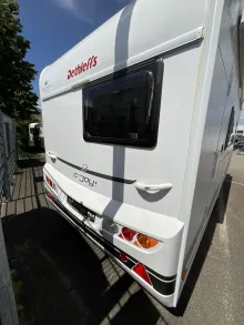 Fahrzeugbild Dethleffs c-joy 480 FSH Markise, Autarkpaket, Dynamikpaket #5