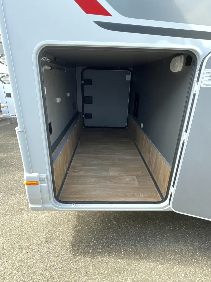 Fahrzeugbild Dethleffs Trend T 7057 EBL #6