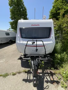 Fahrzeugbild Dethleffs c-joy Active 460 LE #1