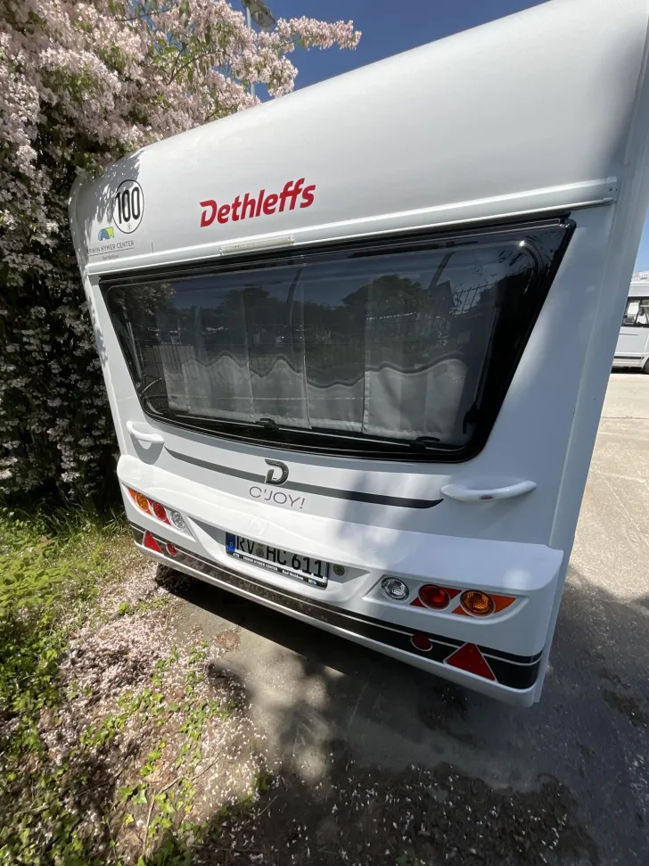 Fahrzeugbild Dethleffs c-joy Active 460 LE #3