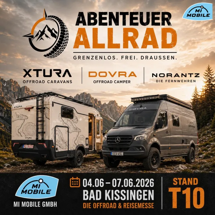 Fahrzeugbild Hymer Grand Canyon S Cross Over #1