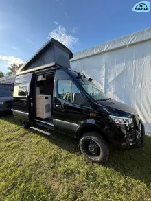 Fahrzeugbild Hymer Grand Canyon S Cross Over #3