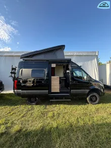 Fahrzeugbild Hymer Grand Canyon S Cross Over #4