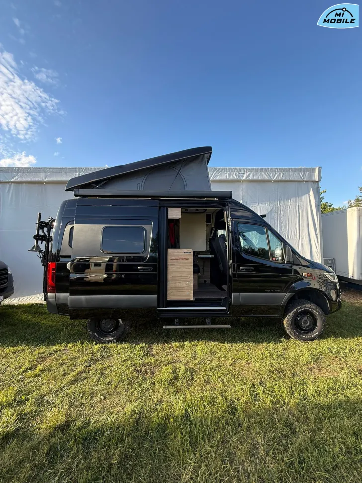 Fahrzeugbild Hymer Grand Canyon S Cross Over #4