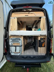 Fahrzeugbild Hymer Grand Canyon S Cross Over #6
