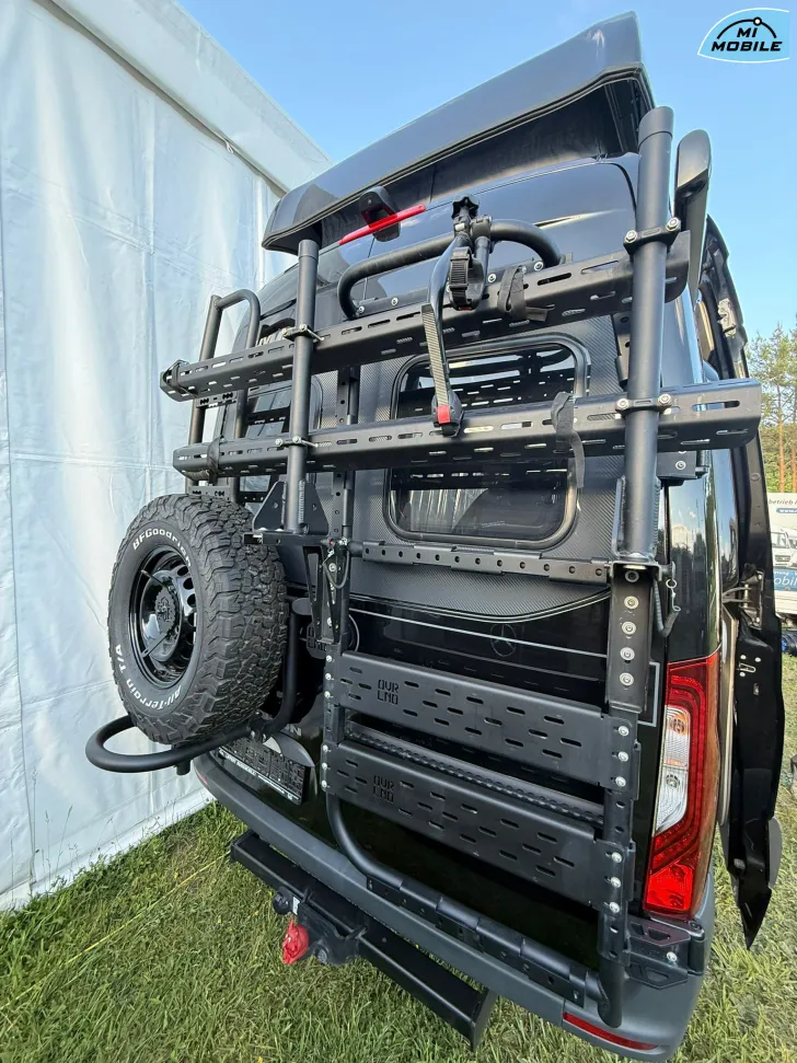 Fahrzeugbild Hymer Grand Canyon S Cross Over #8
