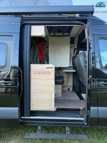 Fahrzeugbild Hymer Grand Canyon S Cross Over #9