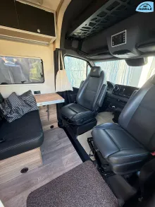 Fahrzeugbild Hymer Grand Canyon S Cross Over #10