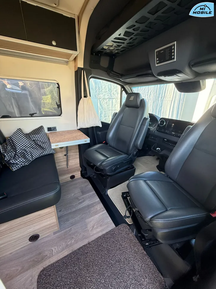 Fahrzeugbild Hymer Grand Canyon S Cross Over #10