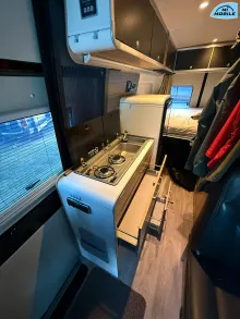 Fahrzeugbild Hymer Grand Canyon S Cross Over #12