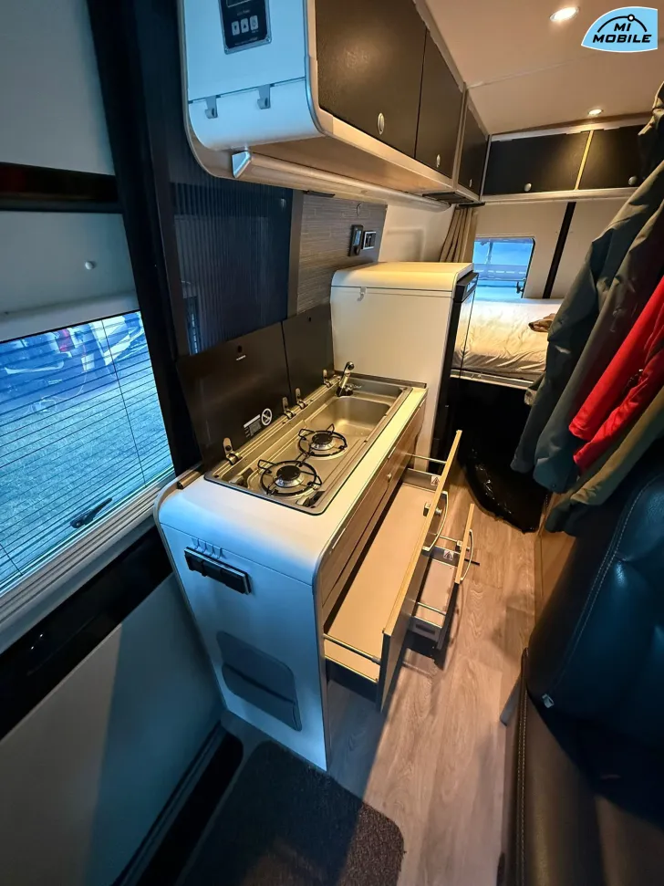 Fahrzeugbild Hymer Grand Canyon S Cross Over #12