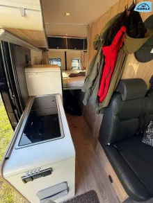 Fahrzeugbild Hymer Grand Canyon S Cross Over #16