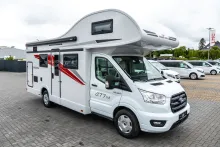 Fahrzeugbild Roller Team Kronos 277 M*Solar*Markise*6 Sitzplätze #1