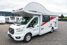 Fahrzeugbild Roller Team Kronos 277 M*Solar*Markise*6 Sitzplätze #2