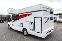 Fahrzeugbild Roller Team Kronos 277 M*Solar*Markise*6 Sitzplätze #3