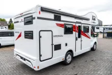 Fahrzeugbild Roller Team Kronos 277 M*Solar*Markise*6 Sitzplätze #4