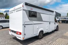 Fahrzeugbild LMC Tracer 690EL *Mj.26*Autom.*Einzelb.*Hubbett*FIAT #4