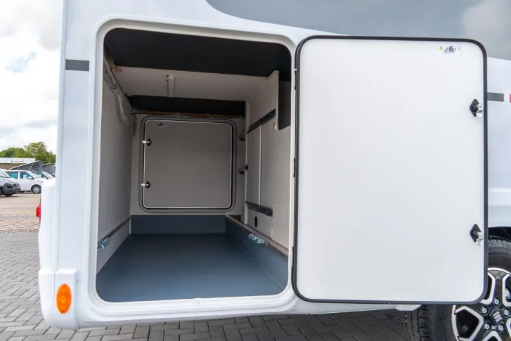 Fahrzeugbild LMC Tracer 690EL *Mj.26*Autom.*Einzelb.*Hubbett*FIAT #6