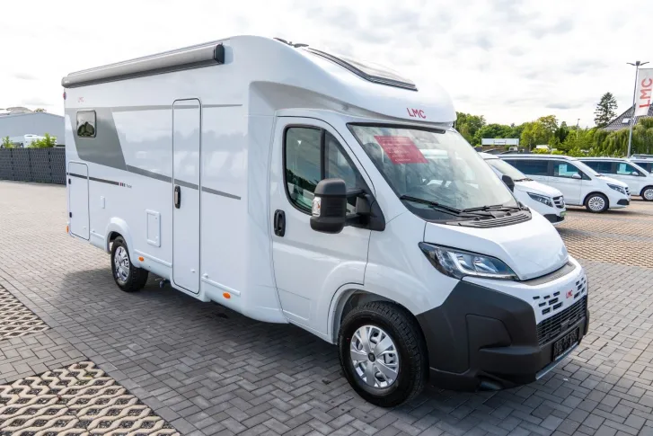 Fahrzeugbild LMC Tracer 690EL *Mj.26*Autom.*5Sitzpl.*Einzelb*FIAT #1