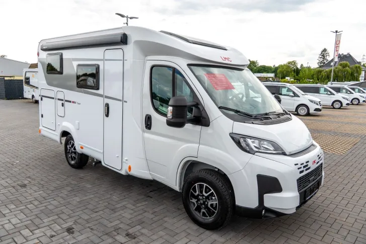 Fahrzeugbild LMC Tracer V600 *Mj26*Querbett*Alde Fußbodenheizung* #1