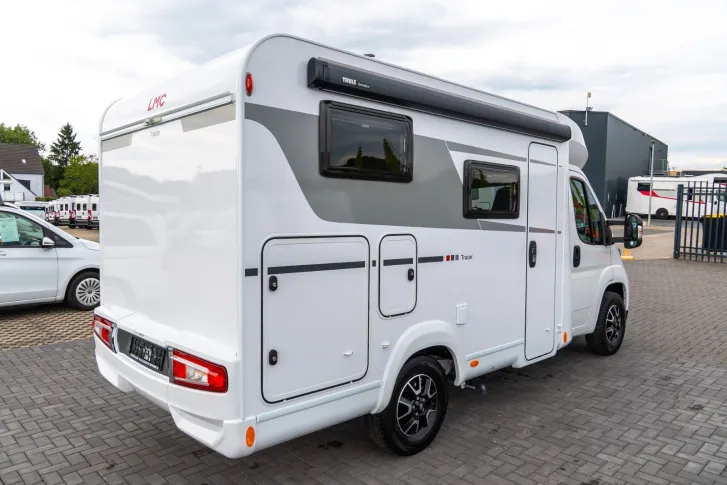 Fahrzeugbild LMC Tracer V600 *Mj26*Querbett*Alde Fußbodenheizung* #4