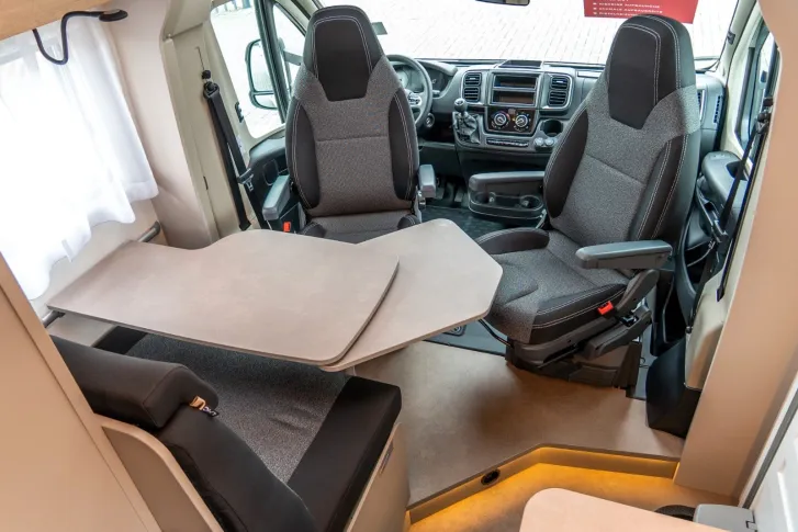 Fahrzeugbild LMC Tracer V600 *Mj26*Querbett*Alde Fußbodenheizung* #11