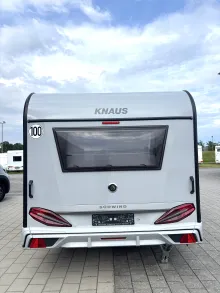 Fahrzeugbild Knaus Südwind 450 FU 60 YEARS Bug-Fenster Gas-Aussteckdose #8