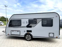 Fahrzeugbild Knaus Südwind 450 FU 60 YEARS Bug-Fenster Gas-Aussteckdose #5