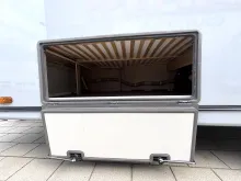 Fahrzeugbild Knaus Südwind 450 FU 60 YEARS Bug-Fenster Gas-Aussteckdose #10
