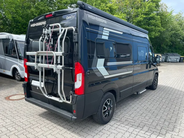Fahrzeugbild Weinsberg CaraTour 600 ME ++MEGA-DEAL++ #2