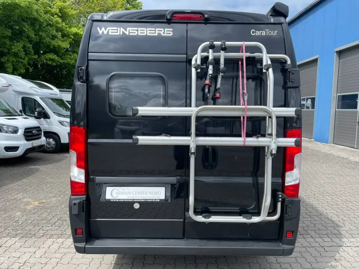 Fahrzeugbild Weinsberg CaraTour 600 ME ++MEGA-DEAL++ #4