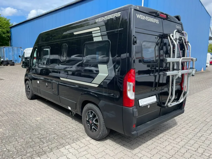 Fahrzeugbild Weinsberg CaraTour 600 ME ++MEGA-DEAL++ #5