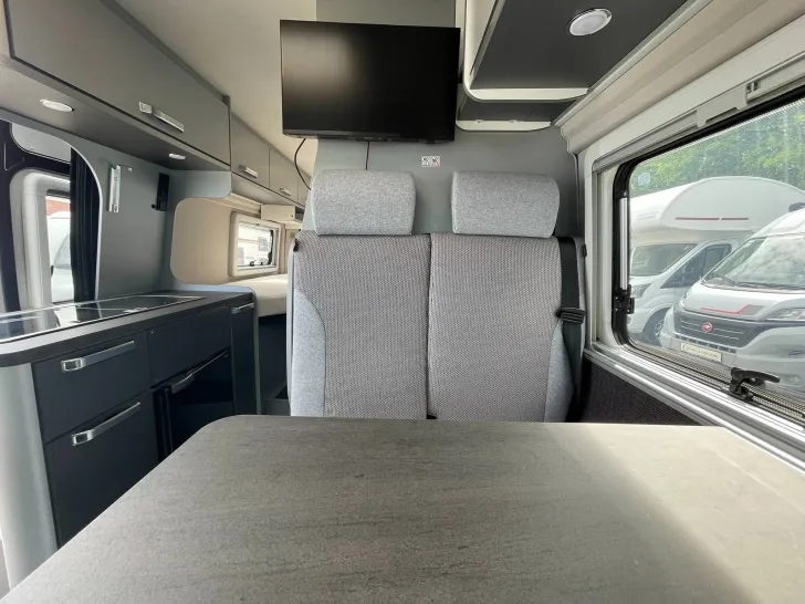 Fahrzeugbild Weinsberg CaraTour 600 ME ++MEGA-DEAL++ #14
