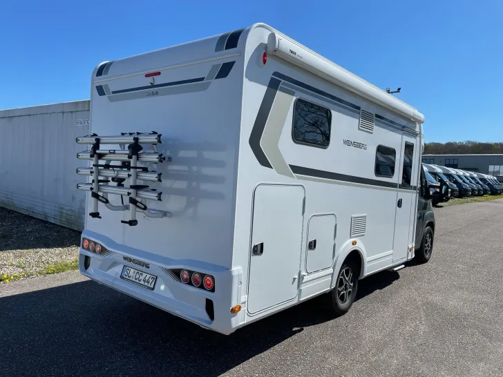Fahrzeugbild Weinsberg CaraSuite 650 MEG [SPICY] +MEGA-DEAL+ #3