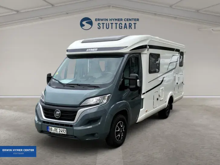 Fahrzeugbild Hymer Exsis-t Pure 580 #2