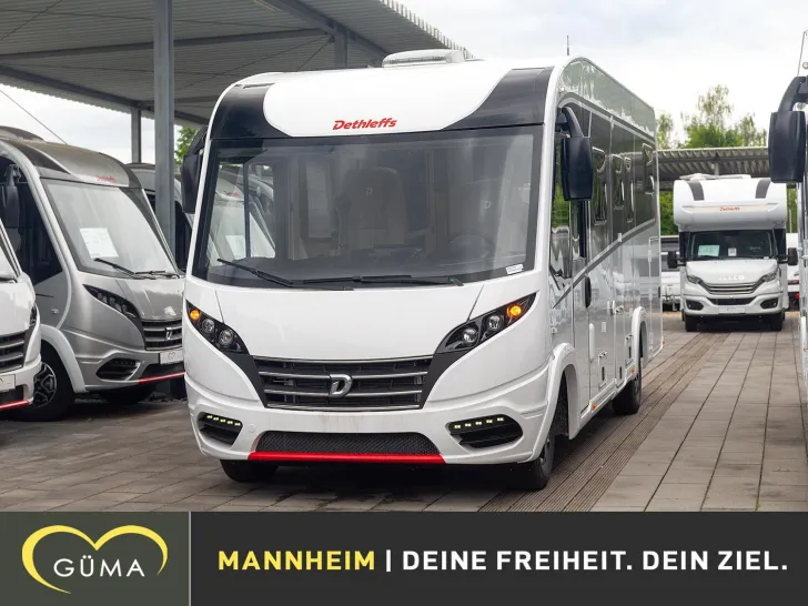 Fahrzeugbild Dethleffs Esprit I 7150-2 EBL Verfügbar ab April 2026 #1